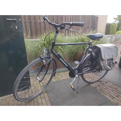 Herenfiets - opknapper of onderdelen