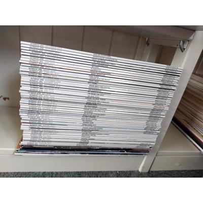 Tijdschriften Gitarist 2011-2022