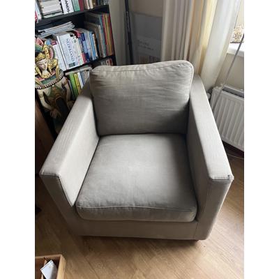 Comfortabele fauteuil