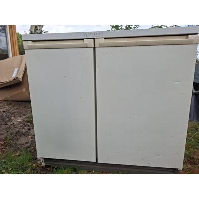 Zanussi koel-vriescombinatie