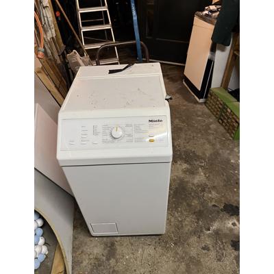 Miele wasmachine W604