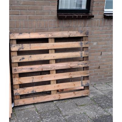 Pallet om mee te nemen.
