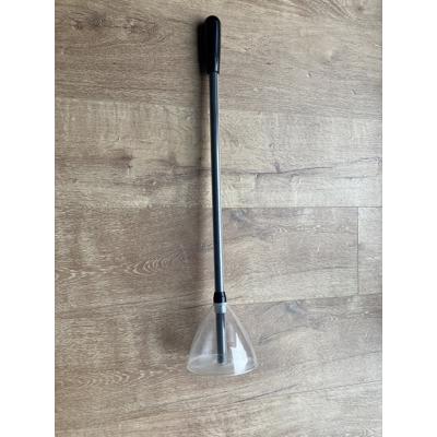 Spinnen van plafond afhaler (of kikker uit de tuin haler)