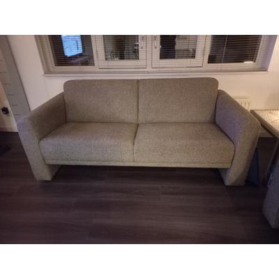 Gratis 2,5 en 3 zits bank - Gebruikt