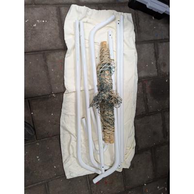 Leuke hangmat. Demontabel