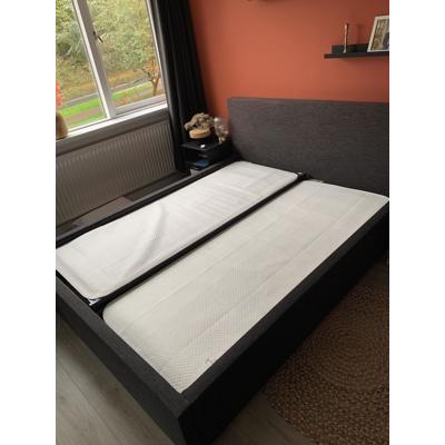 Compleet bed (ledikant) 160x210 evt incl matrassen