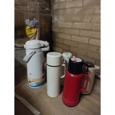 Div. Thermos flessen