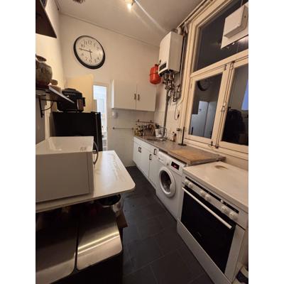 Losstaand fornuis inclusief oven 