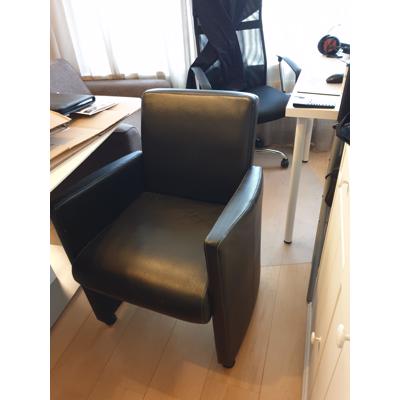 Mooie woonkamer stoel