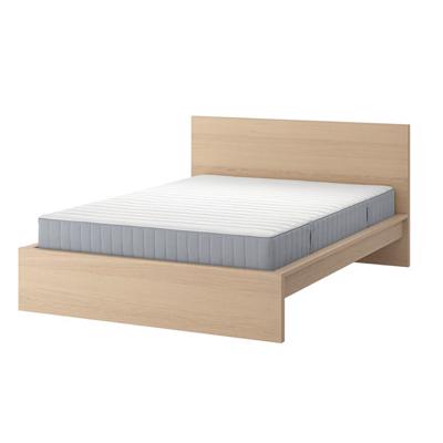 Ikea bed Malm 140x200 cm