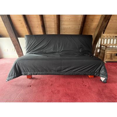 Bedbank / Slaapbank Italiaans design