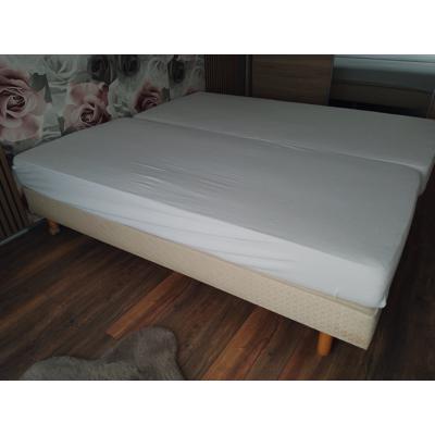 2 x boxspring 90x200