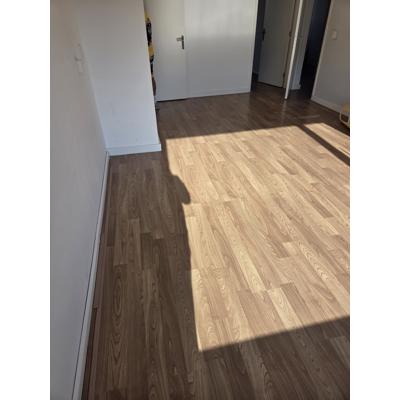 60 m2 laminaat op te halen 