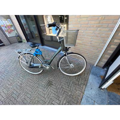 Damesfiets 