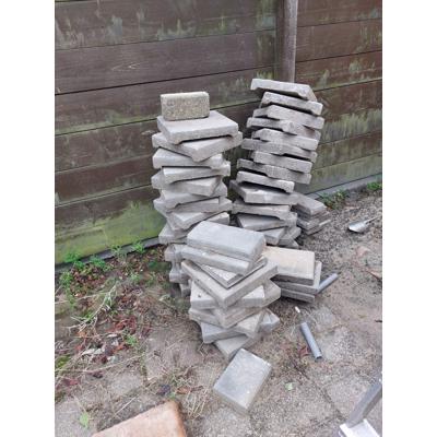 diverse bestatings mat.