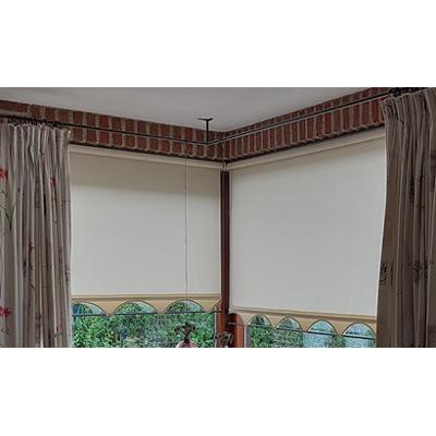 Gratis 2 rolgordijnen