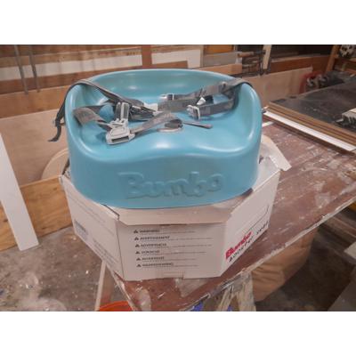 Booster Seat verhoging op stoel 
