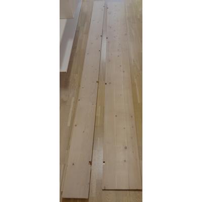 4 massief houten planken lengte 302 cm