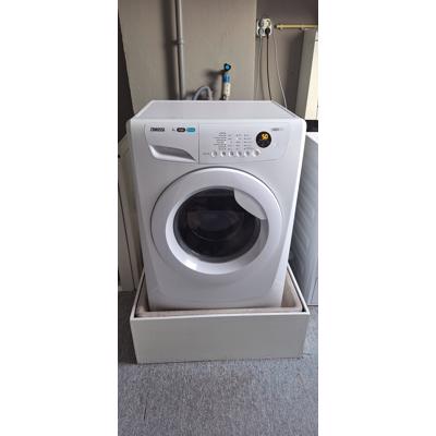 Gratis af te halen wasmachine en warmtepompdroger