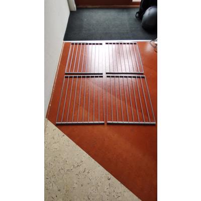 Ikea pax kast draadplanken 4x