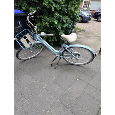 Alpina Mood meisjesfiets 24inch