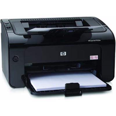 Zwart-wit laserprinter