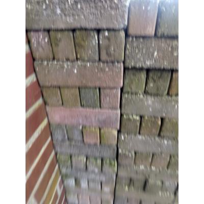 Trommelstenen waalformaat 