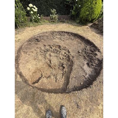GROND ±6 m³