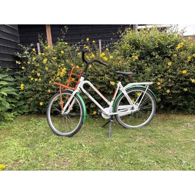 Postcodeloterij damesfiets