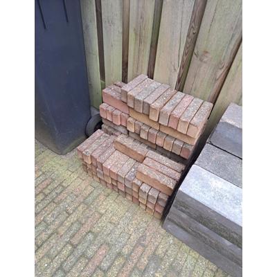 waaltjes bont ca. 3,75m2