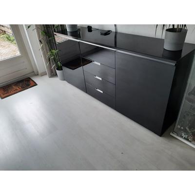 dressoir kast zwart