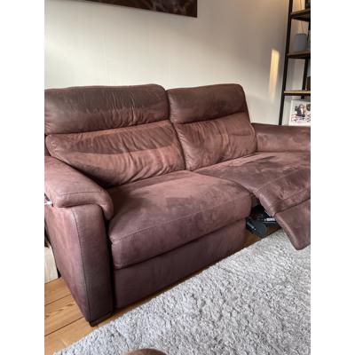 Moet weg voor zaterdag