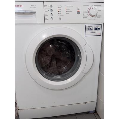 Gratis Bosch wasmachine (defect)