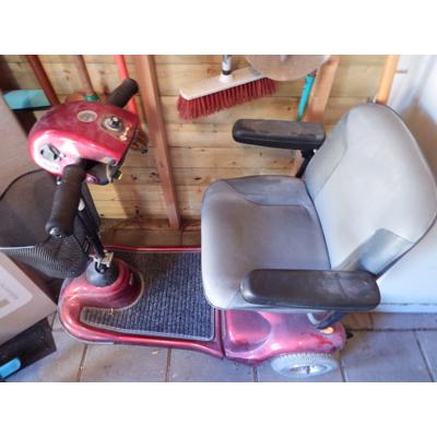 scootmobiel - gratis afhalen