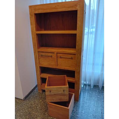 Massief houten kasten 