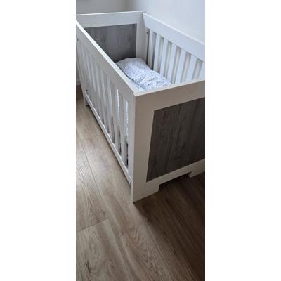 Gratis ledikant van TWF met matras