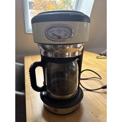 Filter koffiezetapparaat 