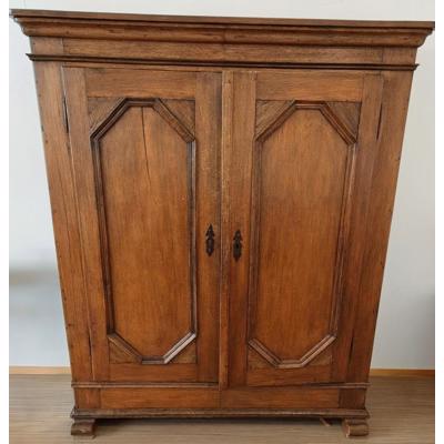 Mooie antieke kast h174,  d45, b147