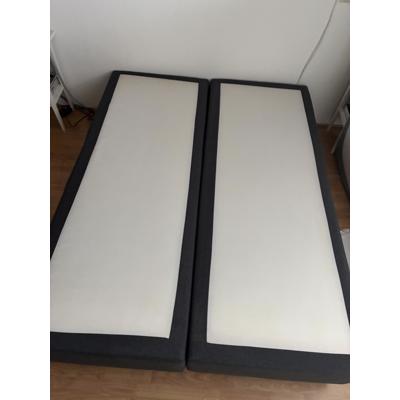 Twee mooie boxspring matrassen 