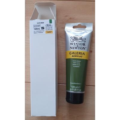 Acrylverf (Olive 447)