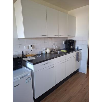 Z. G.a.n. keuken uit huurhuis 