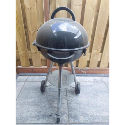 Houtskool BBQ gratis 
