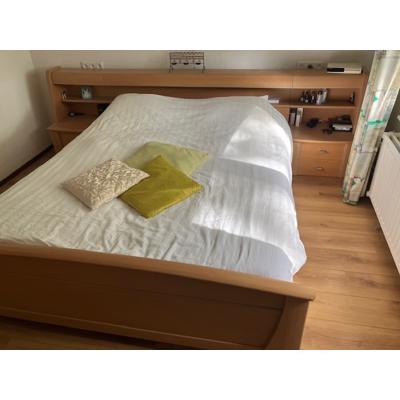 Tweepersoons bed 160x200