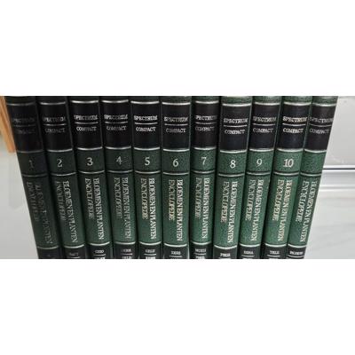 Bloemen en planten encyclopedie