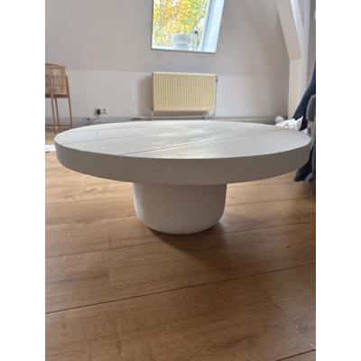 Salontafel wit