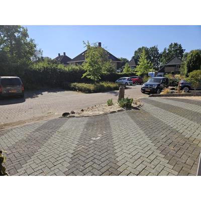 Klinkers voor oprit of terras