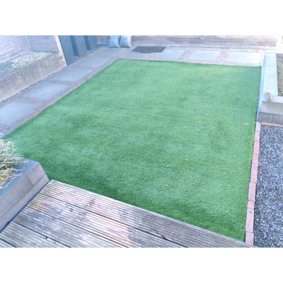 Kunstgras 348 x 287 cm