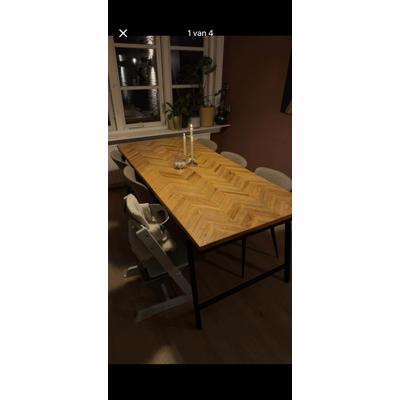 Eettafel 200x90