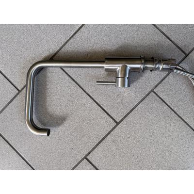 Keuken mengkraan RVS