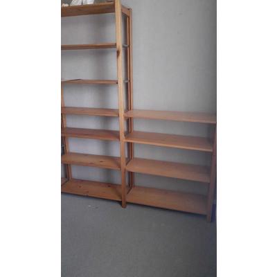 Lundia en Limtrea wandkastsysteem